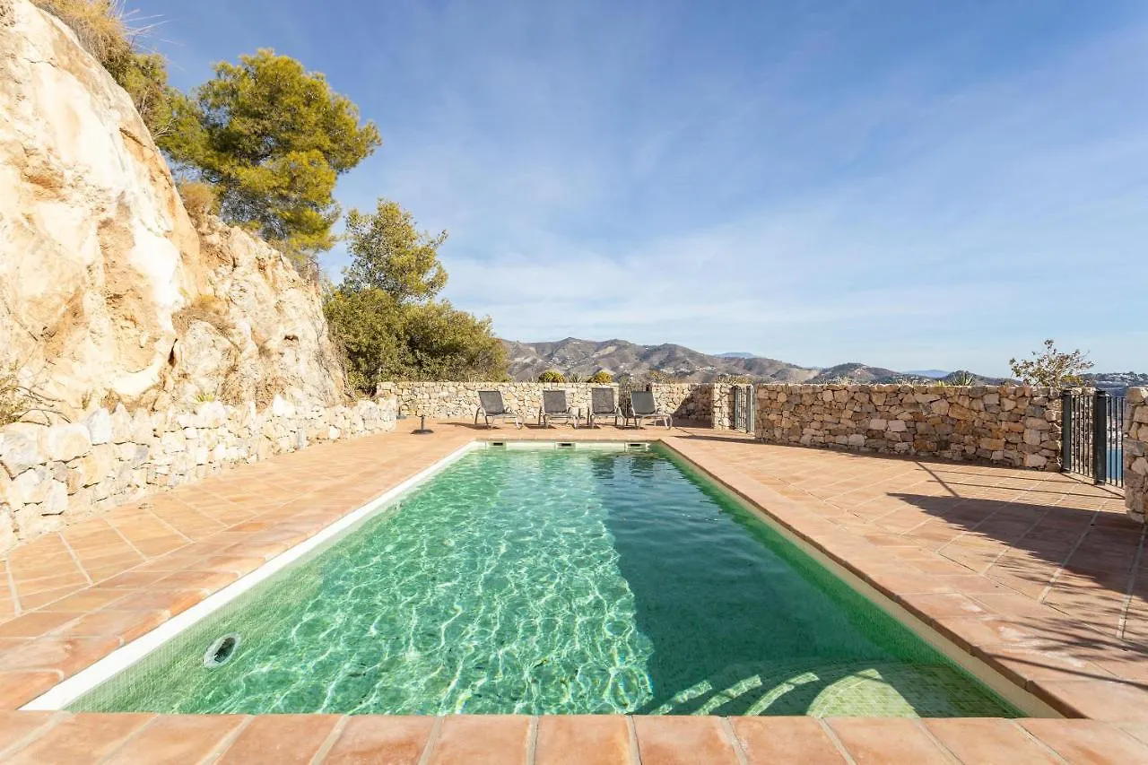Five Star Villa With Heavenly Views La Herradura