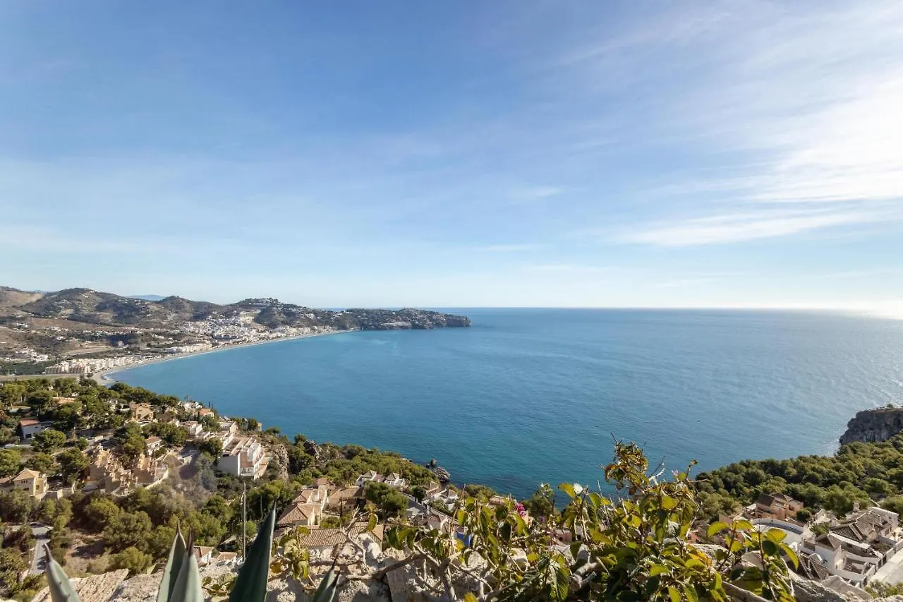 Five Star Villa With Heavenly Views La Herradura  Spain