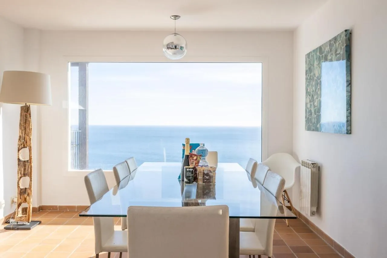 Five Star Villa With Heavenly Views La Herradura  La Herradura (Granada)