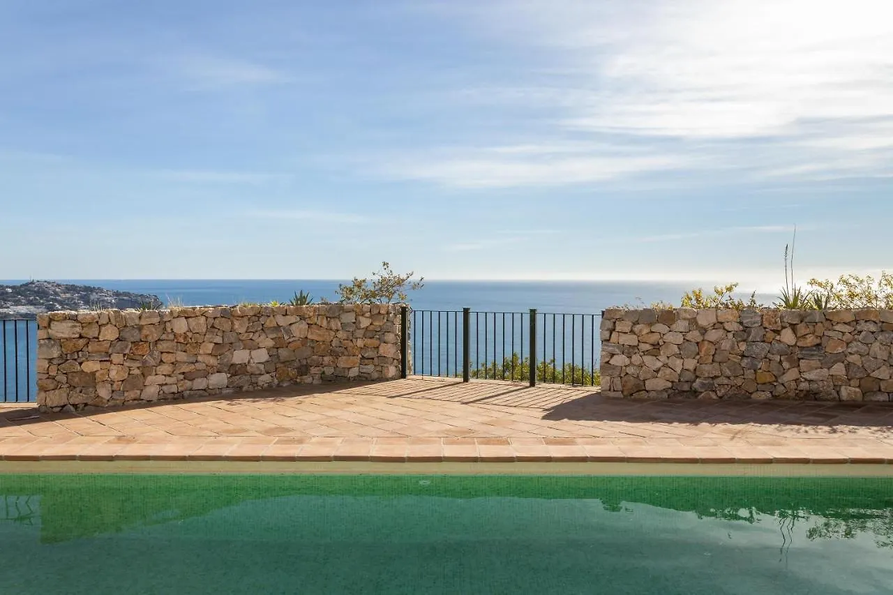 Five Star Villa With Heavenly Views La Herradura   La Herradura (Granada)