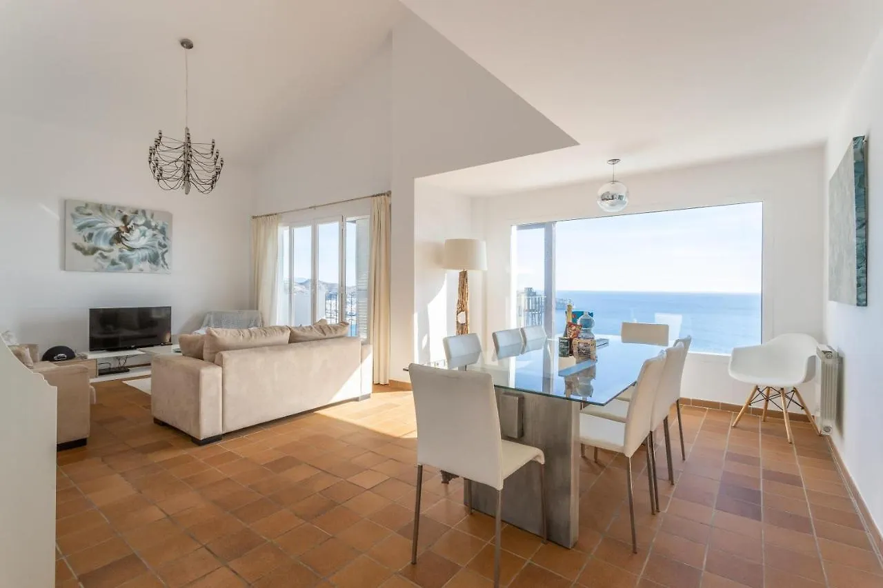 Five Star Villa With Heavenly Views La Herradura
