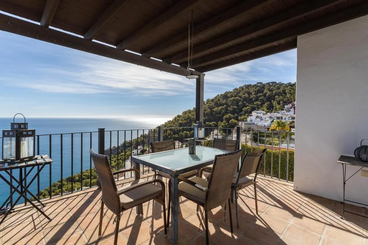 Five Star Villa With Heavenly Views La Herradura  Spain