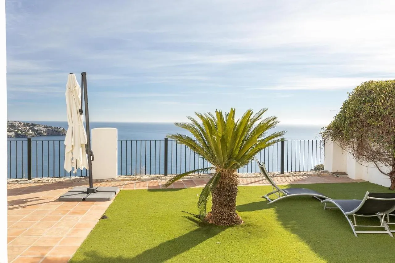 Five Star Villa With Heavenly Views La Herradura  La Herradura (Granada)