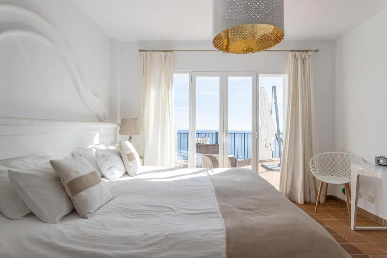 Five Star Villa With Heavenly Views La Herradura  0*, La Herradura (Granada)