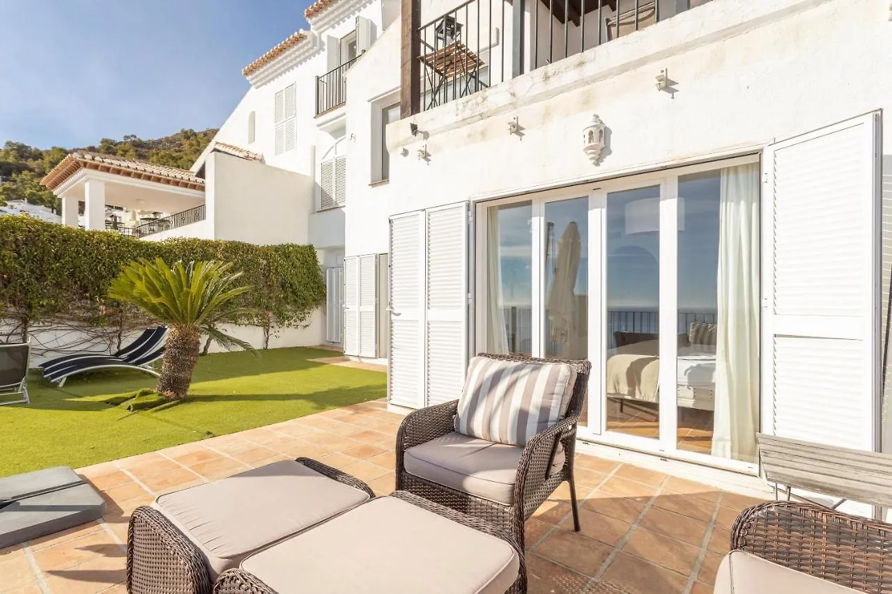 Five Star Villa With Heavenly Views La Herradura
