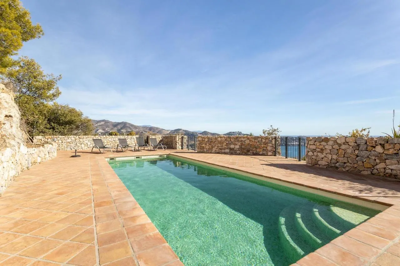 Five Star Villa With Heavenly Views La Herradura