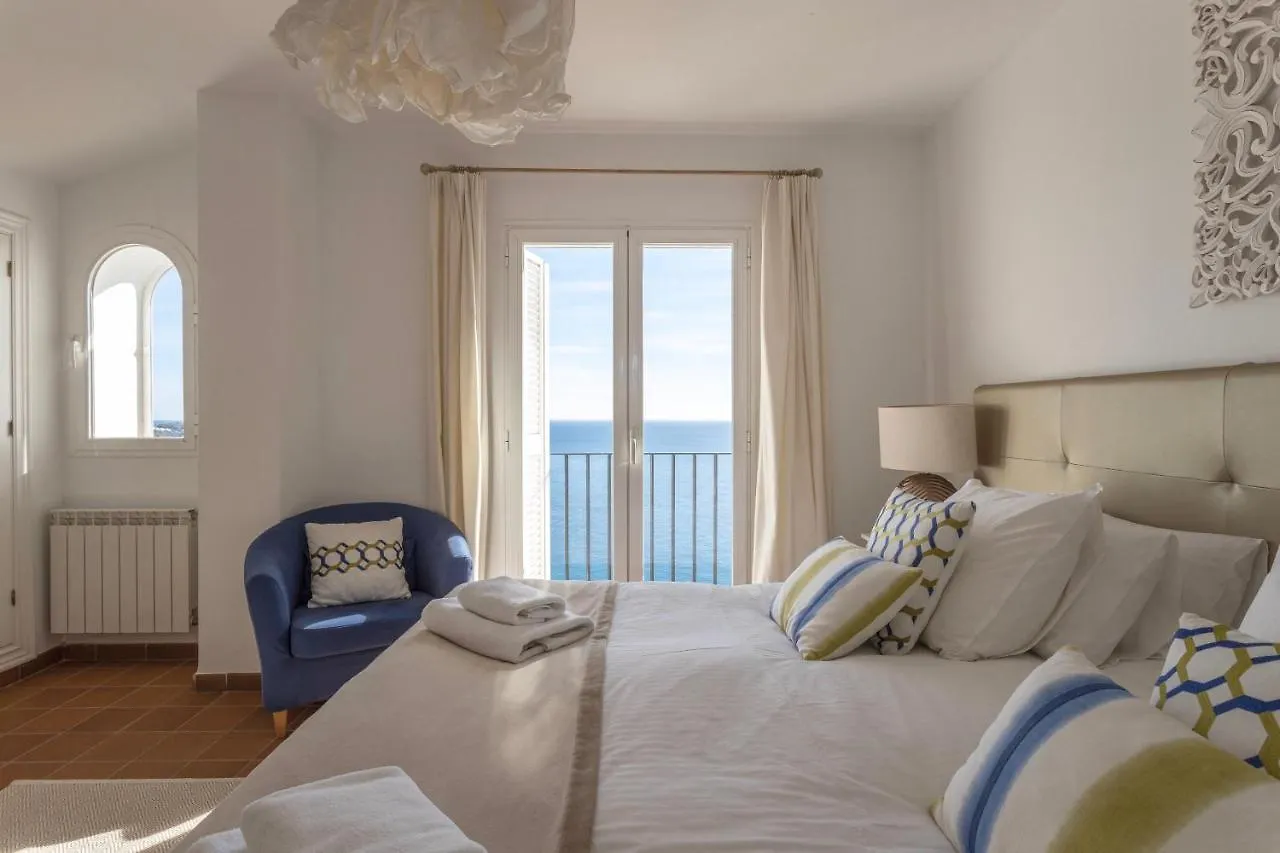 Five Star Villa With Heavenly Views La Herradura  Spagna