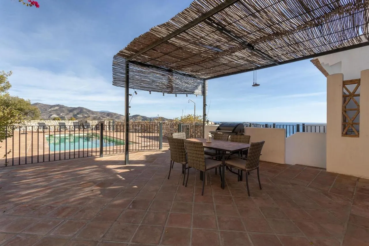 Five Star Villa With Heavenly Views La Herradura  0*, La Herradura (Granada) Spagna