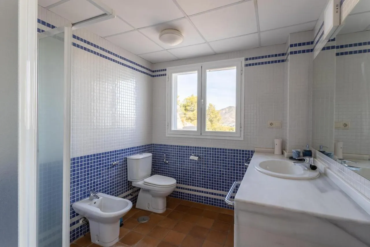Five Star Villa With Heavenly Views La Herradura  Spain