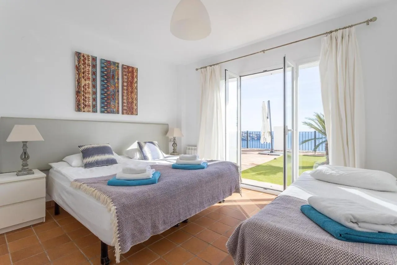 Five Star Villa With Heavenly Views La Herradura  0*, La Herradura (Granada)