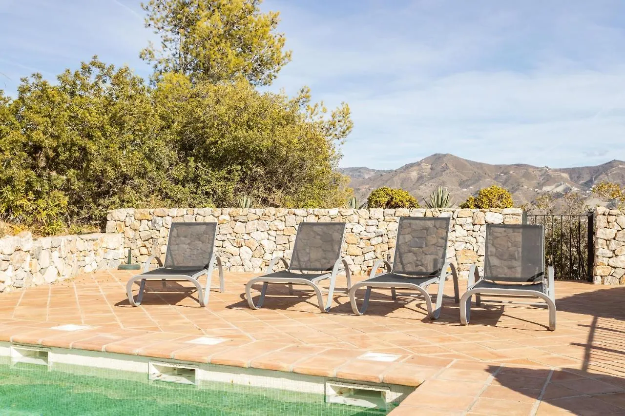 Five Star Villa With Heavenly Views La Herradura  Spain